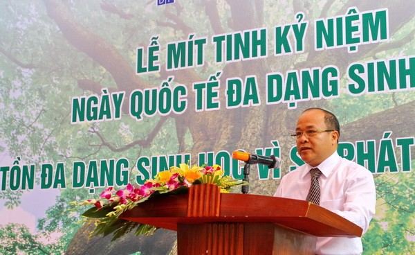  Meeting marks International Day for Biodiversity - ảnh 1